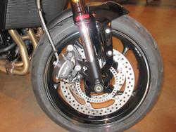 2026 Triumph Trident 660 Trident Yellow