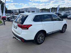 2018 Mitsubishi Outlander LS