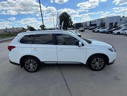 2018 Mitsubishi Outlander LS