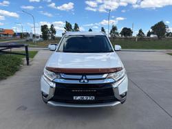 2018 Mitsubishi Outlander LS