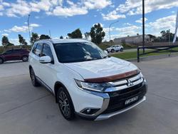 2018 Mitsubishi Outlander LS