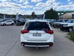 2018 Mitsubishi Outlander LS