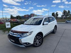 2018 Mitsubishi Outlander LS