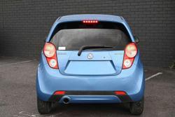 2015 Holden Barina Spark CD