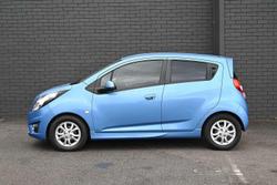 2015 Holden Barina Spark CD