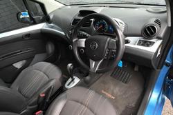 2015 Holden Barina Spark CD