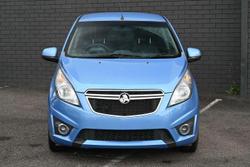 2015 Holden Barina Spark CD