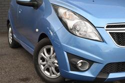2015 Holden Barina Spark CD