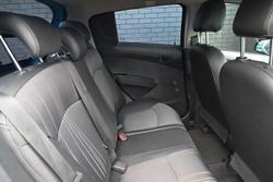 2015 Holden Barina Spark CD