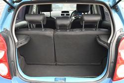 2015 Holden Barina Spark CD