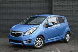 2015 Holden Barina Spark CD