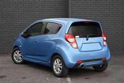 2015 Holden Barina Spark CD