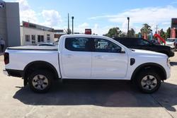 2025 Ford Ranger PHEV XLT MY25.75 Four Wheel Drive Frozen White