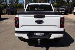 2025 Ford Ranger PHEV XLT MY25.75 Four Wheel Drive Frozen White