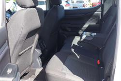 2025 Ford Ranger PHEV XLT MY25.75 Four Wheel Drive Frozen White