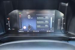 2025 Ford Ranger PHEV XLT MY25.75 Four Wheel Drive Frozen White