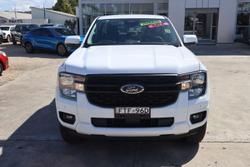 2025 Ford Ranger PHEV XLT MY25.75 Four Wheel Drive Frozen White