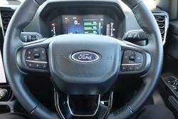 2025 Ford Ranger PHEV XLT MY25.75 Four Wheel Drive Frozen White