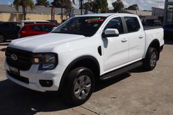 2025 Ford Ranger PHEV XLT MY25.75 Four Wheel Drive Frozen White