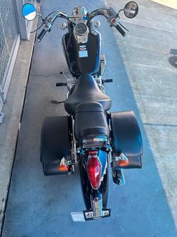 2006 Honda VT750C Shadow Classic