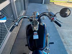 2006 Honda VT750C Shadow Classic