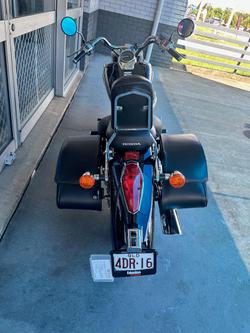 2006 Honda VT750C Shadow Classic