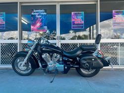 2006 Honda VT750C Shadow Classic