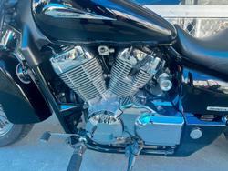 2006 Honda VT750C Shadow Classic