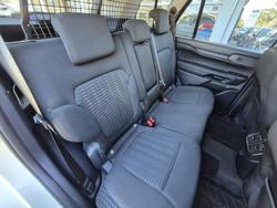 2022 Ford Everest Ambiente