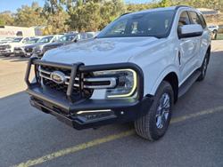 2022 Ford Everest Ambiente