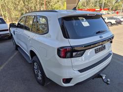 2022 Ford Everest Ambiente