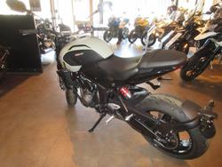 2026 Triumph Trident 660 Trident Grey