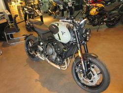 2026 Triumph Trident 660 Trident Grey
