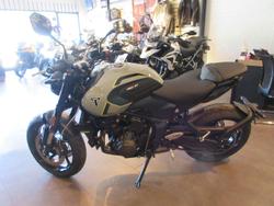 2026 Triumph Trident 660 Trident Grey