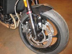 2026 Triumph Trident 660 Trident Grey