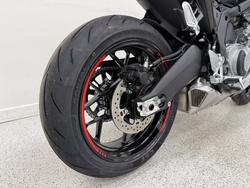 2025 CFMOTO 2025 CF Moto 675CC 675SR-R ABS Road Aerolite Grey