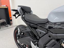 2025 CFMOTO 2025 CF Moto 675CC 675SR-R ABS Road Aerolite Grey