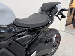 2025 CFMOTO 2025 CF Moto 675CC 675SR-R ABS Road Aerolite Grey