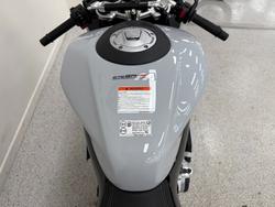 2025 CFMOTO 2025 CF Moto 675CC 675SR-R ABS Road Aerolite Grey
