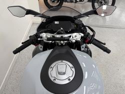 2025 CFMOTO 2025 CF Moto 675CC 675SR-R ABS Road Aerolite Grey