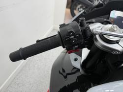 2025 CFMOTO 2025 CF Moto 675CC 675SR-R ABS Road Aerolite Grey