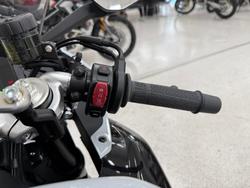 2025 CFMOTO 2025 CF Moto 675CC 675SR-R ABS Road Aerolite Grey