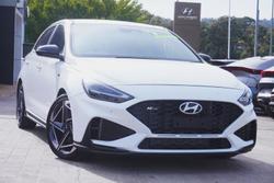 2024 Hyundai i30 N Line