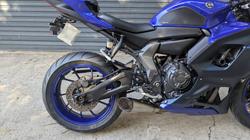 2023 Yamaha YZF-R7LA Blue