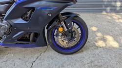 2023 Yamaha YZF-R7LA Blue