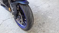 2023 Yamaha YZF-R7LA Blue