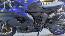 2023 Yamaha YZF-R7LA Blue