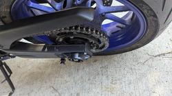 2023 Yamaha YZF-R7LA Blue