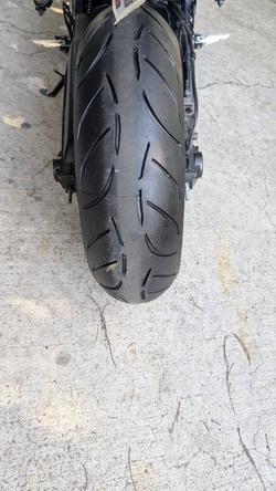 2023 Yamaha YZF-R7LA Blue