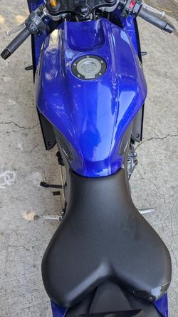 2023 Yamaha YZF-R7LA Blue